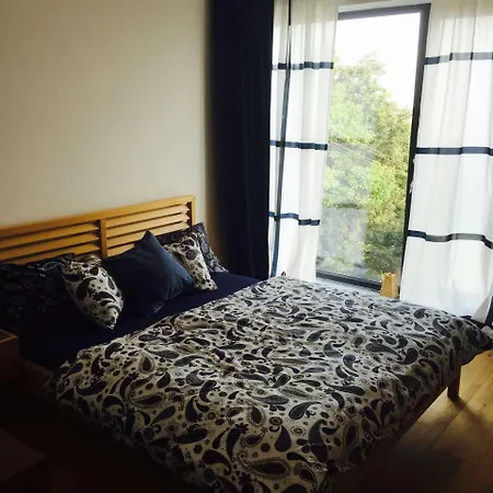 Beatiful With Terrace And Private Parking Lejlighed *