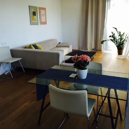 Beatiful With Terrace And Private Parking Bratislava