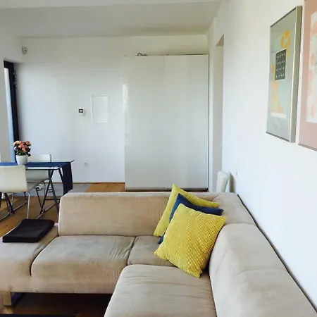 Beatiful With Terrace And Private Parking Apartamento Bratislava