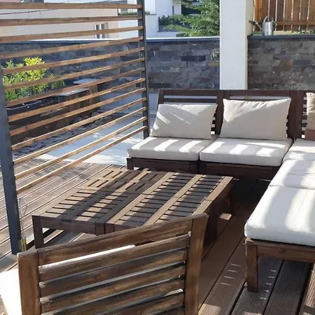 Beatiful With Terrace And Private Parking